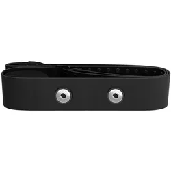 Polar Pro Ersatzgurt Grösse M - XXL, Pulsgurt, Schwarz