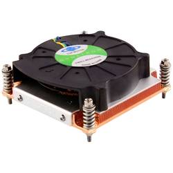 Inter-Tech K-199 CPU-Kühler mit Lüfter 88885121