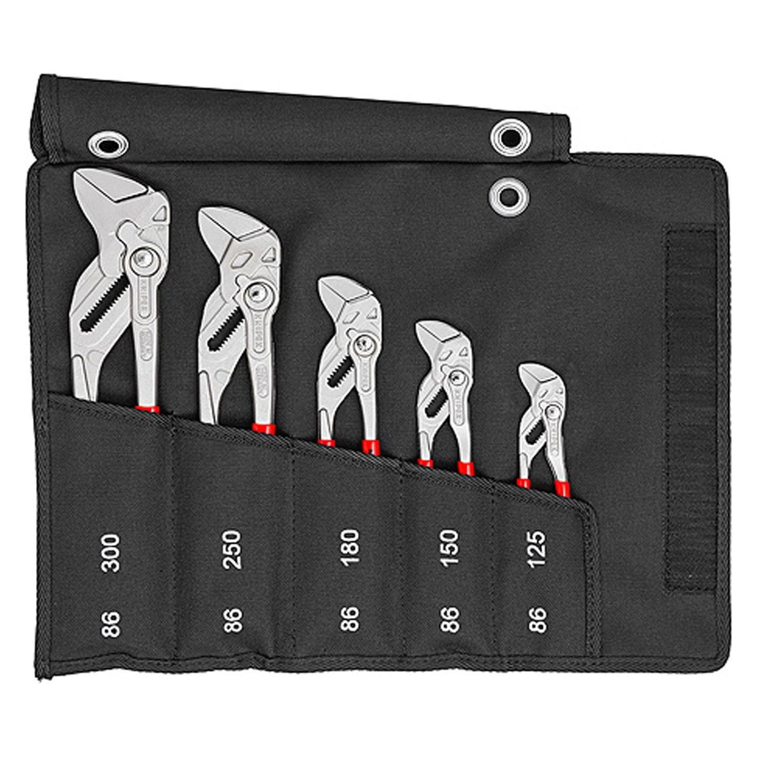 Knipex Zangenschlüssel-Set (319 mm) (00 19 55 S4)