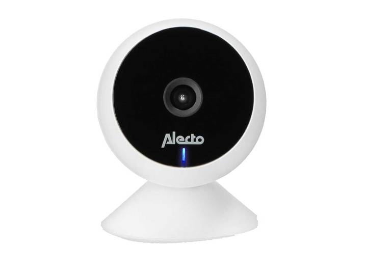 Alecto Babyphone SMARTBABY5 Weiss
