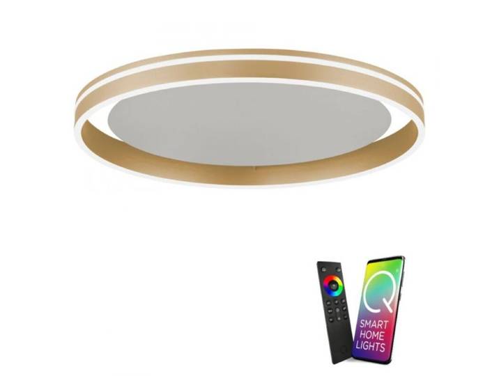 Paul Neuhaus, Q Smart Home Lights Deckenleuchte Q-Vito, ZigBee,