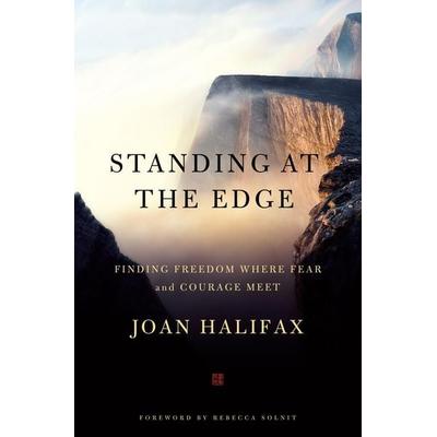 Standing at the Edge, Taschenbuch von Joan Halifax, Flatiron Books, 978-1-250-10135-8