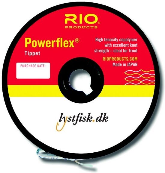 Rio Powerflex Tippet