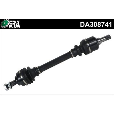 ERA BENELUX Antriebswelle da308741 Vorderachse links für Citroën/Peugeot