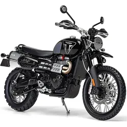 Corgi Triumph Scrambler 1200 (Bond Edition)