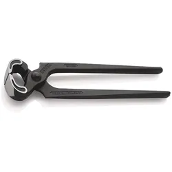 KNIPEX Kneifzange Kantenzange Zange Schwarz Atramentiert Kopf poliert