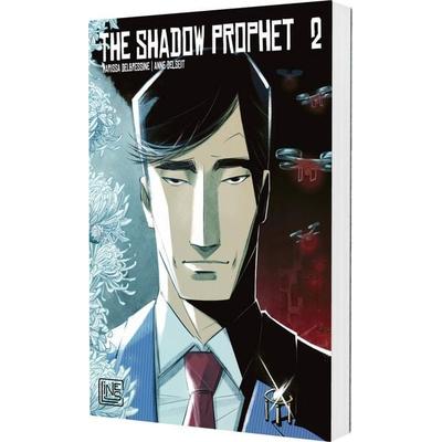 The Shadow Prophet 2, Taschenbuch von Anne Delseit,Marissa Delbressine, Carlsen, 978-3-551-63037-7