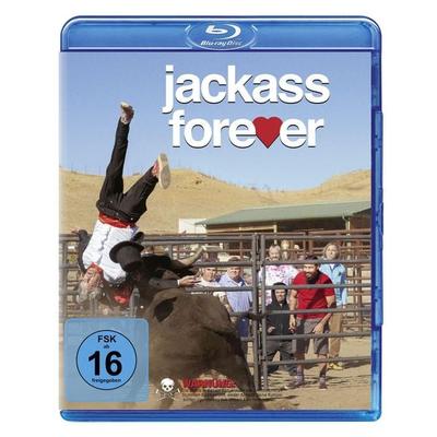 Jackass Forever, Blu-ray