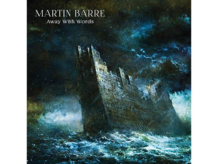 Martin Barre - Away With Words
