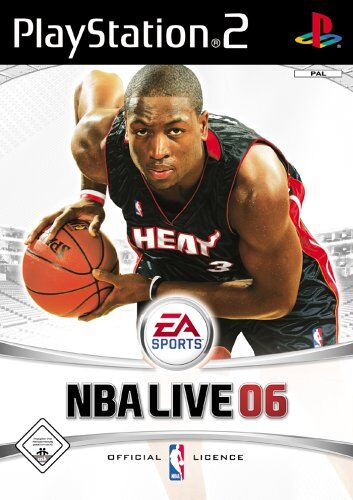 EA - NBA Live 06 - Preis vom 11.10.2026 03:10:56 h