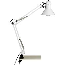 Brilliant Hobby 10802/05 Klemmleuchte LED E27 40 W Weiß