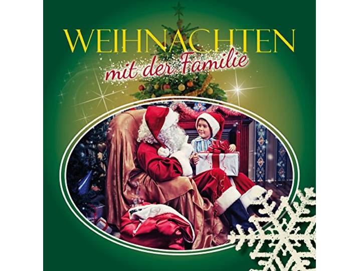 Weihnachten mit der Familie