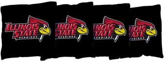 Skip's Garage Illinois State Themed Cornhole Bags