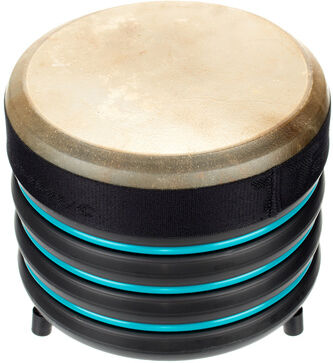 Trommus B1u Percussion Drum Medium