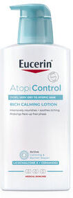 Eucerin Loção Corporal Pele Atópica AtopiControl 400 ml