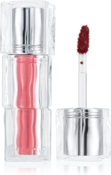 TIRTIR Waterism Glow Tint brilho de longa duração embalagem pequena tom 02 Merry Coral (Waterism Original) 1.8 g. Waterism Glow Tint