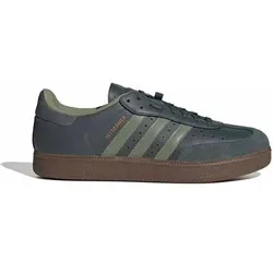 ADIDAS Herren Radschuhe Velosamba Leather, Größe 36 in Grau Grau
