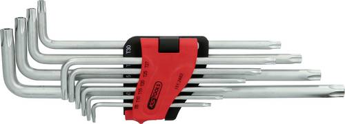 KS Tools Winkelschraubendreher-Set TS 8, TS 10, TS 15, TS 20, TS 25, TS 27, TS 30, TS 40, TS 45, TS 50 10teilig