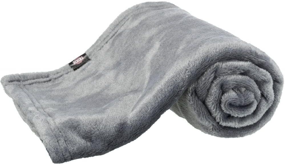 Hundematte TRIXIE "Kimmy 150 x 100", grau, B/H/L: 100cm x 150cm, Tierbetten, Hundematte grau B/H/L: 100cm x 150cm