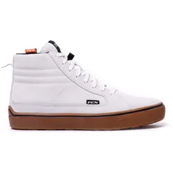 TCX Street 3 Faded wasserdichte Motorrad Schuhe 41