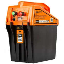 Gallagher, Gartenzaun, Schrikdraadapparaat (Batterij) BA40 -