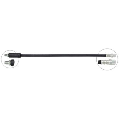 A.B.S. Bremsschlauch SL 3490 für RENAULT