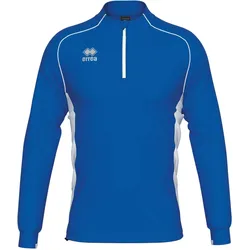 Errea, Unisex, Sportshirt, Dynamic Jacket Ad (XXL), Blau