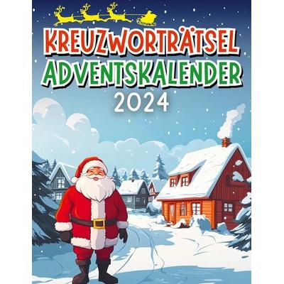 Kreuzworträtsel Adventskalender 2024
