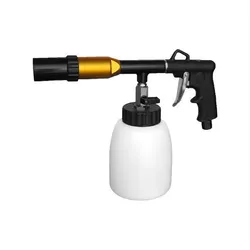 NTools DRUCKLUFT-Reinigungspistole Twister Gun zur Fahrzeugreinigung