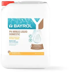 Bayrol pH-Minus Liquid Domestic 14,9% 20 L