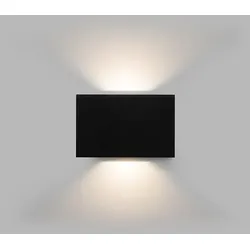 LED2 5131334 LED Wandleuchte Blade 2x6W|3000K|IP54