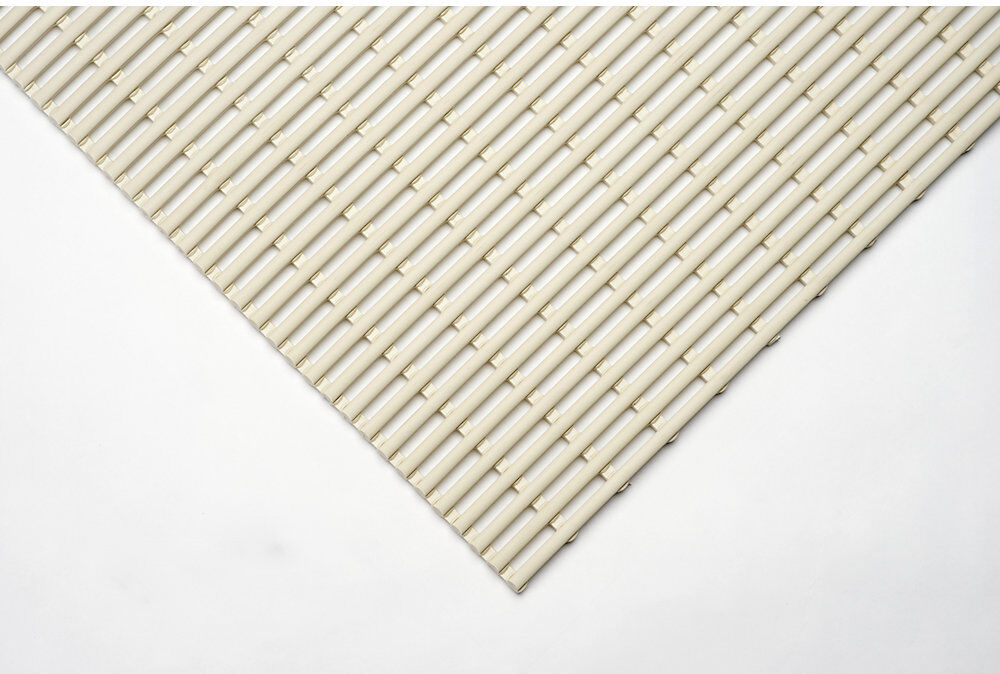 Bodenmatte, PVC-frei, pro lfd. m, elfenbein, Breite 1000 mm EHA