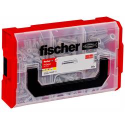 Fischer 532892 FIXtainer Dübelsortiment 210 Teile