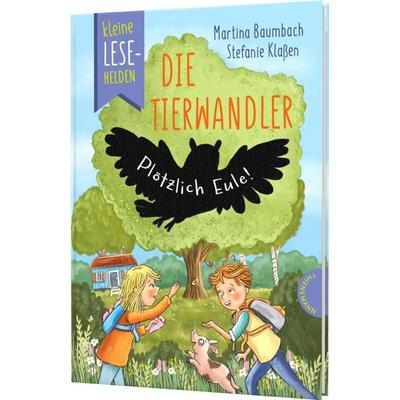Kleine Lesehelden: Die Tierwandler, Gebundene Ausgabe von Martina Baumbach, Thienemann in der Thienemann-Esslinger Verlag GmbH