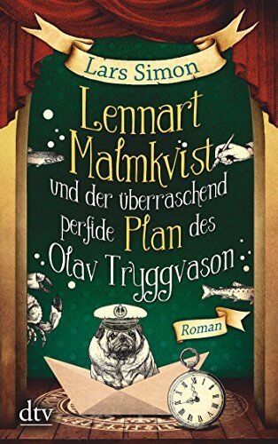 Lars Simon - Lennart Malmkvist und der überraschend perfide Plan des Olav Tryggvason: Roman - Preis vom 02.10.2026 23:42:20 h