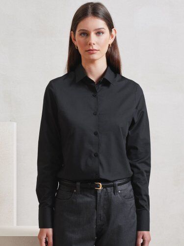 Camicia donna in popeline 'recyclight' Personalizzate o neutre Premier