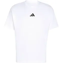 ADIDAS Herren T-Shirt RUNNERS WE ARE DIFFERENT GRAFIK, Größe S in Weiß Weiß