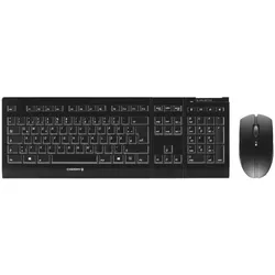 Cherry Kabelloses Desktop-Set »B. Unlimited 3.0« schwarz