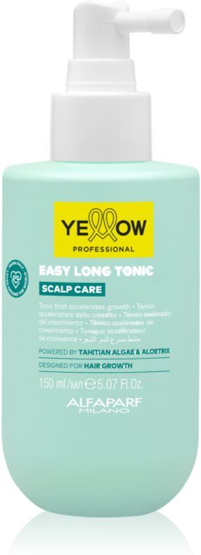 Yellow Professional Scalp Care Easy Long Tonic lotion tonique cheveux pour stimuler la repousse des cheveux 150 ml