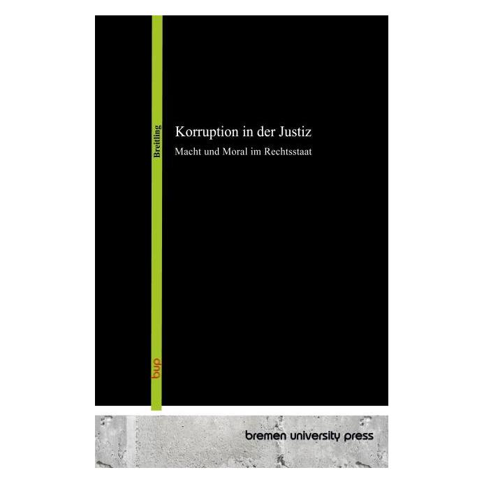 Bremen University Breitling:Korruption in der Justiz (67845431)