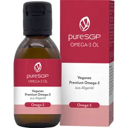 Puresgp Omega-3 Öl 100 ML