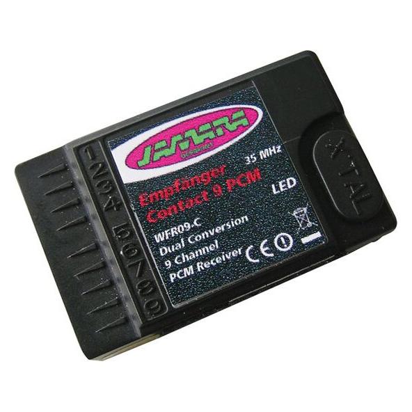 Jamara Empfänger Contact 9 PCM 35MHz (066102)