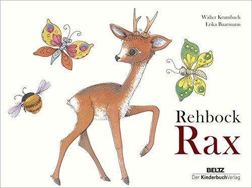 Walter Krumbach - Rehbock Rax - Preis vom 02.10.2026 23:42:20 h