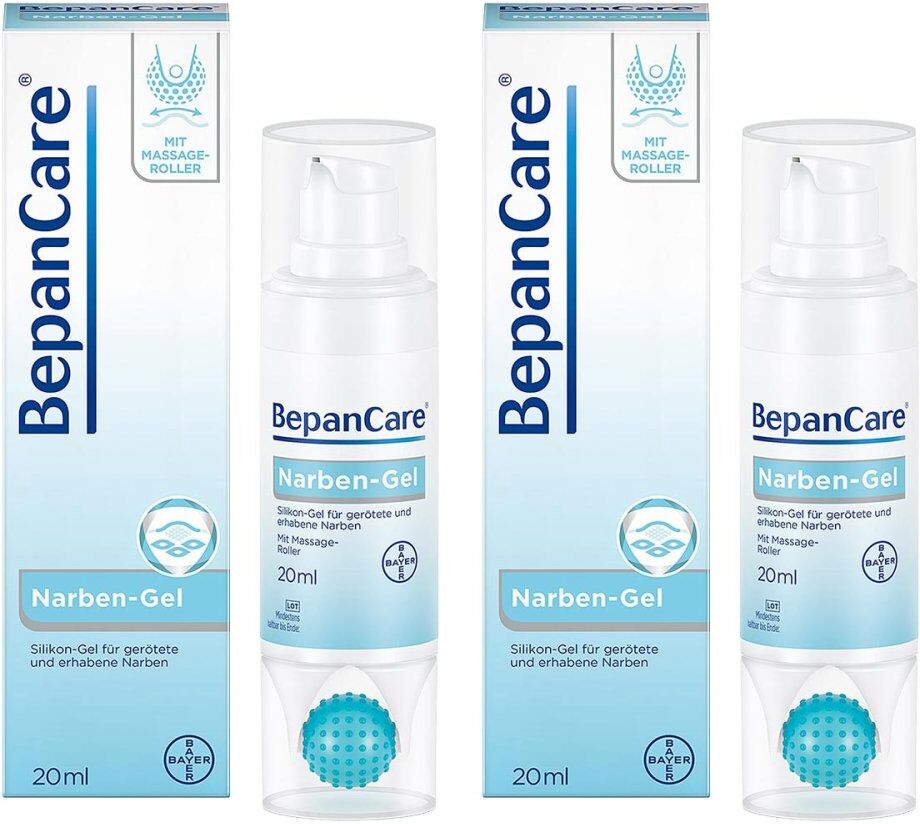 Bepanthen Bepancare Narben-Gel