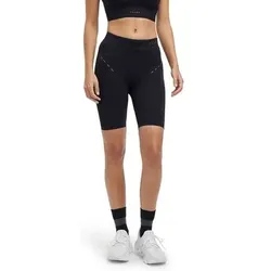 FALKE Damen Tight TR Compression Tights short w, Größe XL in Schwarz Schwarz