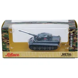 Schuco - 1:87 WWII Sd.Kfz.181 Tiger I Panzergrau