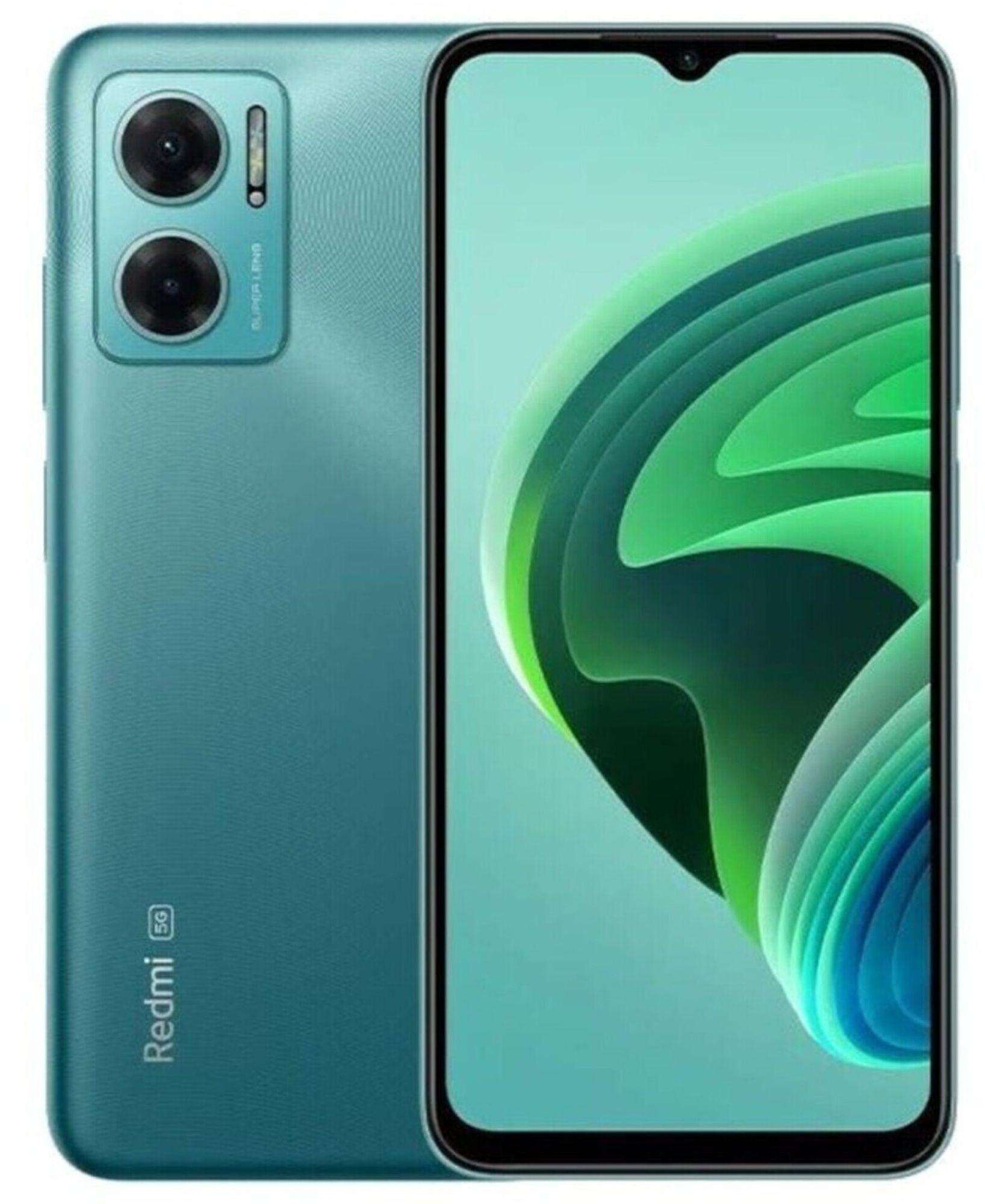 Xiaomi Redmi 10 4+128GB 6.58" 5G Aurora Green EU Xiaomi