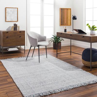 Livabliss Gretna Handmade Farmhouse Recycled PET Area Rug