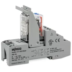 WAGO GmbH & Co. KG Relais-Baustein 858-304