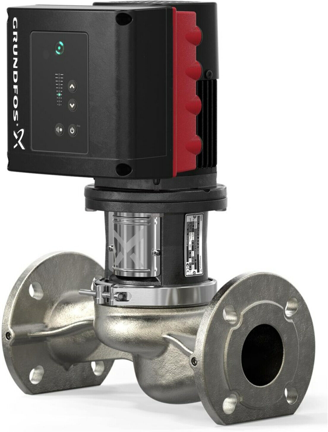 Grundfos Trockenläuferpumpe elektr. Geregelt TPE2_65-150-N-A-F-I-BQQE PN6/10 3x400V (98416809)